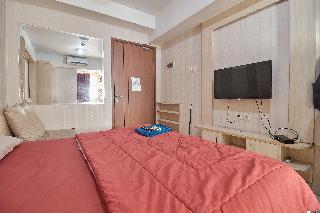 Apartment Green Lake Ciputat By Celebrity Room fotoÄŸrafÄ±