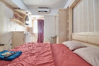 Apartment Green Lake Ciputat By Celebrity Room fotoÄŸrafÄ±