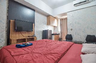 Apartment Green Lake Ciputat By Celebrity Room fotoÄŸrafÄ±