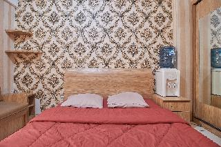 Apartment Green Lake Ciputat By Celebrity Room fotoÄŸrafÄ±
