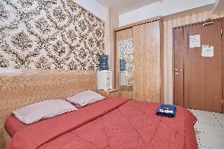 Apartment Green Lake Ciputat By Celebrity Room fotoÄŸrafÄ±