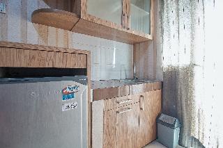Apartment Green Lake Ciputat By Celebrity Room fotoÄŸrafÄ±
