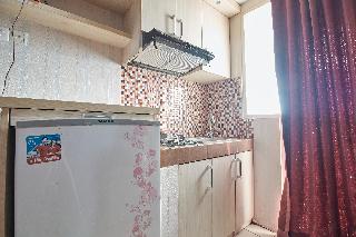 Apartment Green Lake Ciputat By Celebrity Room fotoÄŸrafÄ±