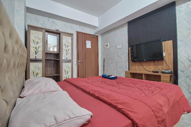 Apartment Green Lake Ciputat By Celebrity Room - Oda