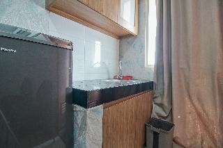 Apartment Green Lake Ciputat By Celebrity Room fotoÄŸrafÄ±