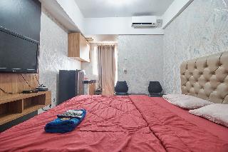 Apartment Green Lake Ciputat By Celebrity Room fotoÄŸrafÄ±