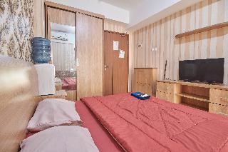 Apartment Green Lake Ciputat By Celebrity Room fotoÄŸrafÄ±