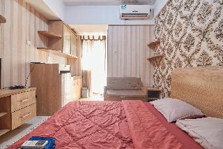 Apartment Green Lake Ciputat By Celebrity Room fotoÄŸrafÄ±