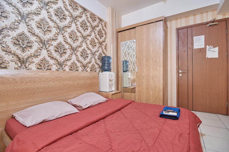 Apartment Green Lake Ciputat By Celebrity Room - Oda