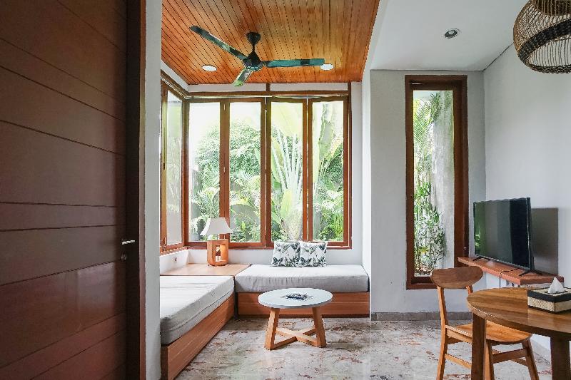 Prema Uja Villas By Zuzu - Oda