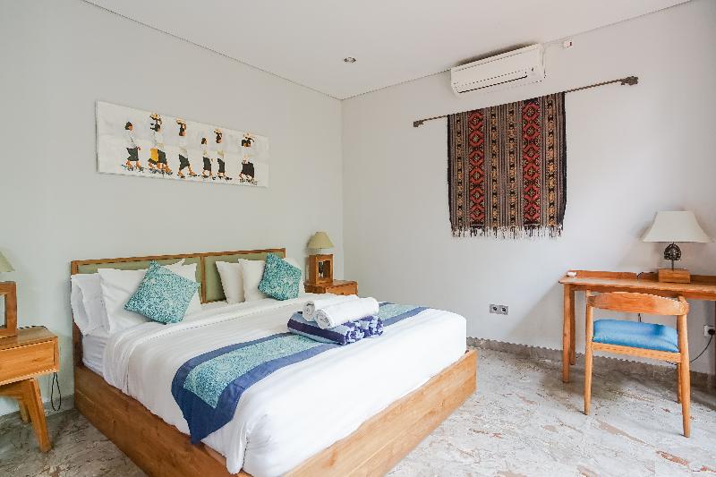 Prema Uja Villas By Zuzu - Oda