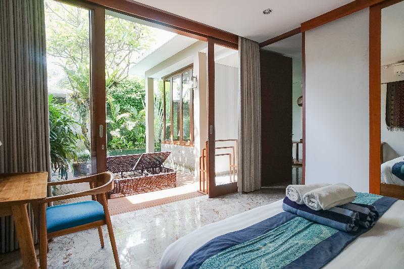 Prema Uja Villas By Zuzu - Oda
