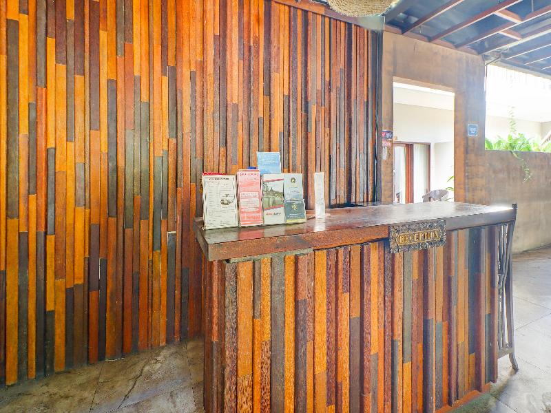 Collection O Bali Near Sanur Beach - Lobi