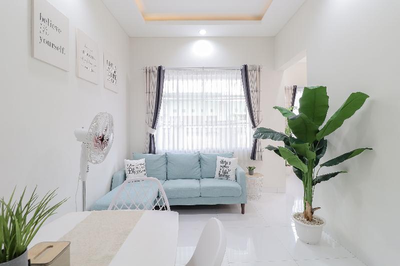 Rumah Teteh - Seturan By Zuzu - Oda