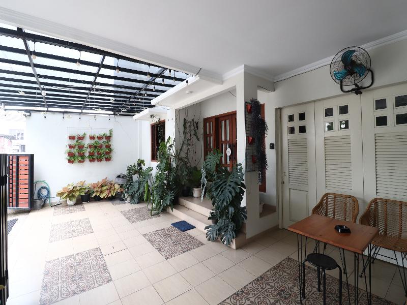 Bisma Balcony Homestay By Zuzu - Lobi