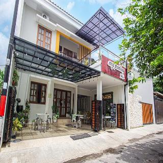 Bisma Balcony Homestay By Zuzu otel fotoğrafı