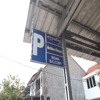 Bisma Balcony Homestay By Zuzu fotoÄŸrafÄ±