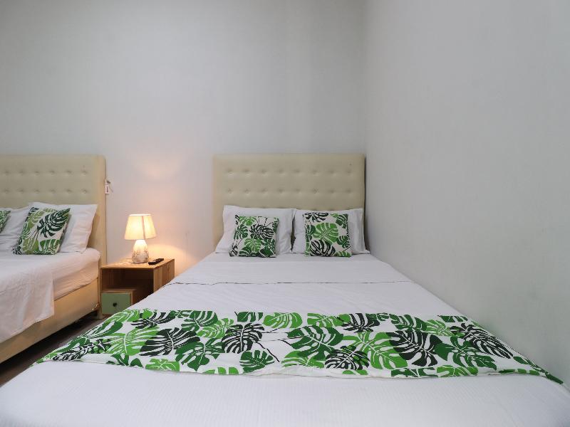 Bisma Balcony Homestay By Zuzu - Oda