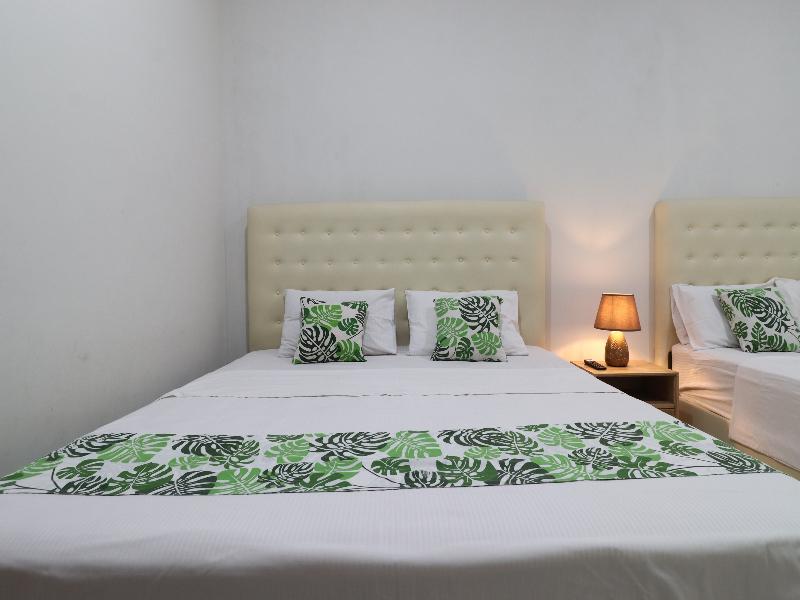 Bisma Balcony Homestay By Zuzu - Oda
