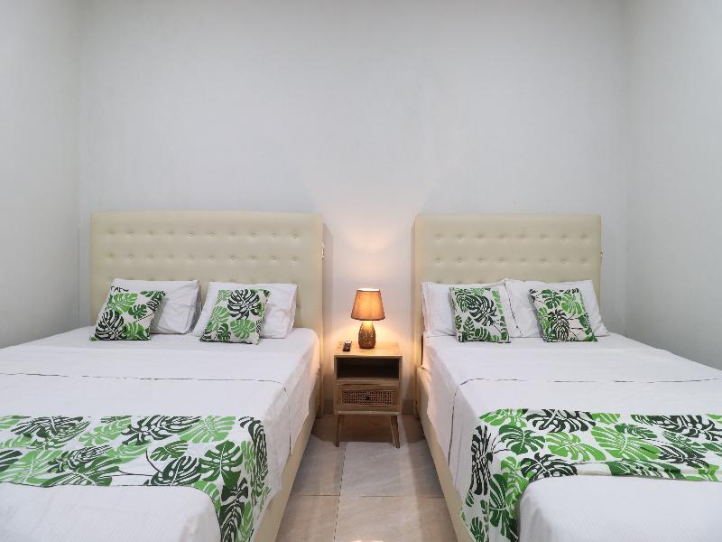 Bisma Balcony Homestay By Zuzu - Oda