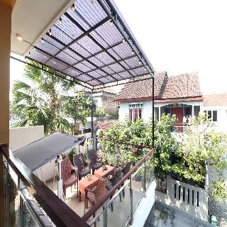 Bisma Balcony Homestay By Zuzu fotoÄŸrafÄ±