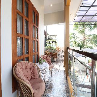 Bisma Balcony Homestay By Zuzu fotoÄŸrafÄ±
