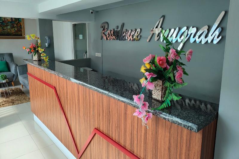 Residence Anugrah By Zuzu - Lobi