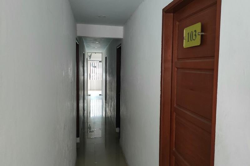 Residence Anugrah By Zuzu - Lobi