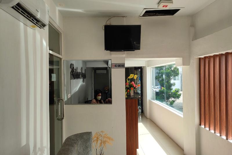 Residence Anugrah By Zuzu - Lobi