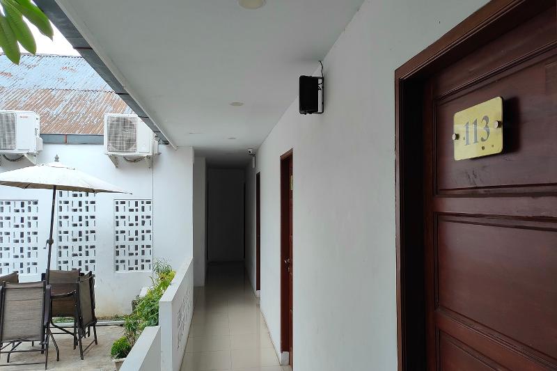 Residence Anugrah By Zuzu - Lobi
