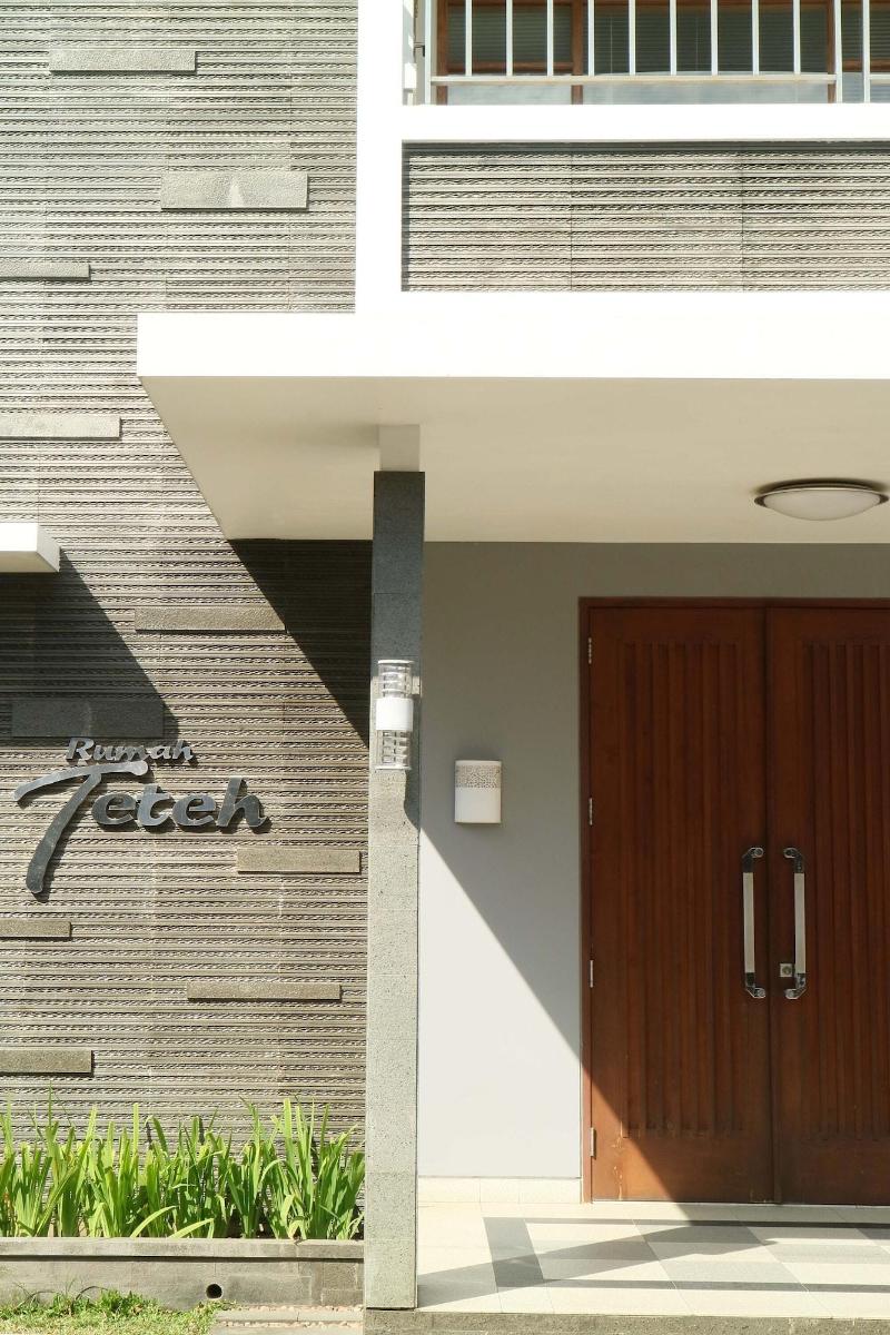 Rumah Teteh - Plemburan By Zuzu - Genel