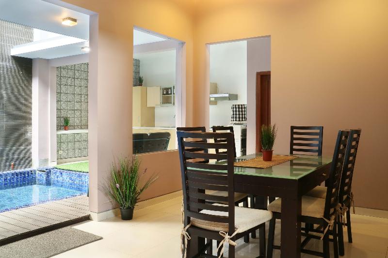 Rumah Teteh - Plemburan By Zuzu - Oda