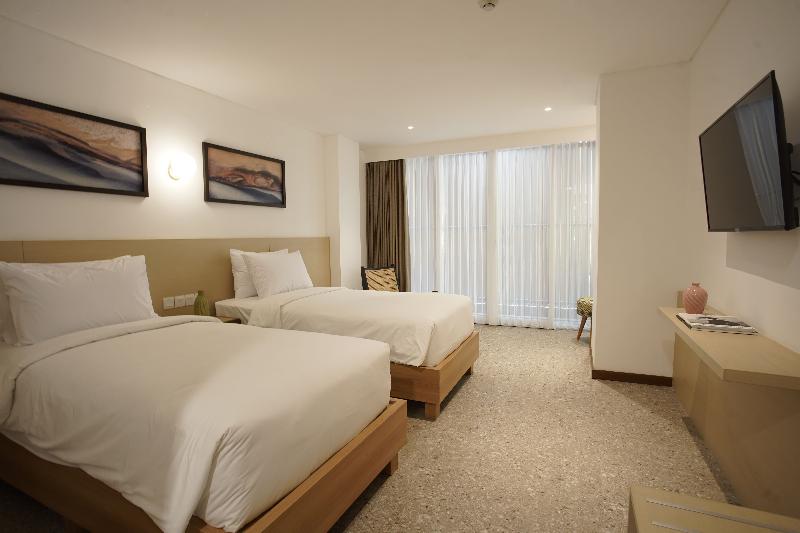 Gendhis Batu Boutique Hotel - Oda