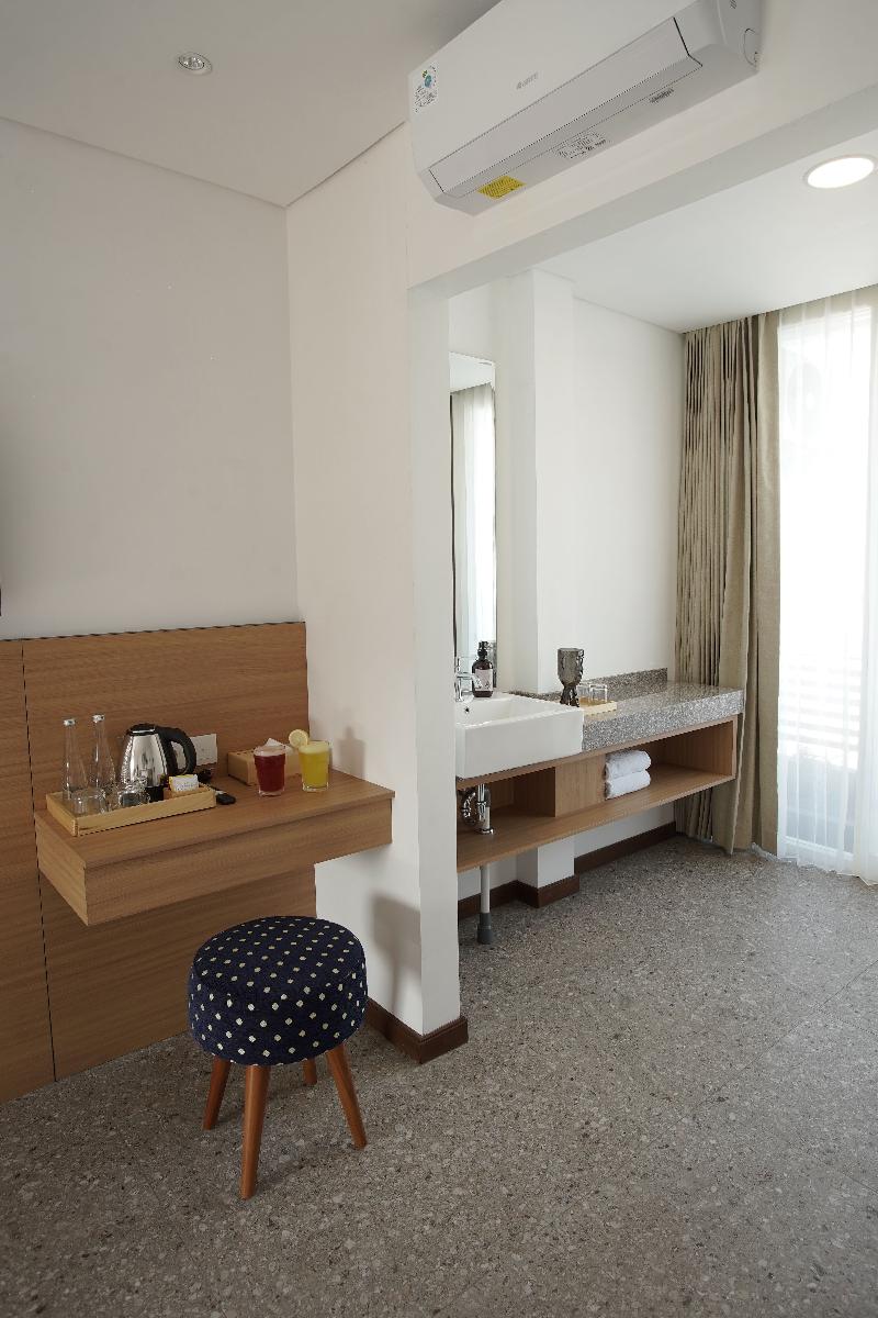 Gendhis Batu Boutique Hotel - Oda