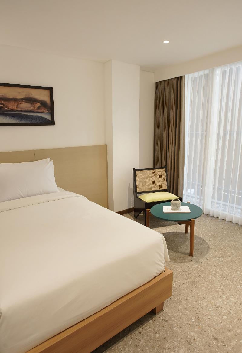 Gendhis Batu Boutique Hotel - Oda