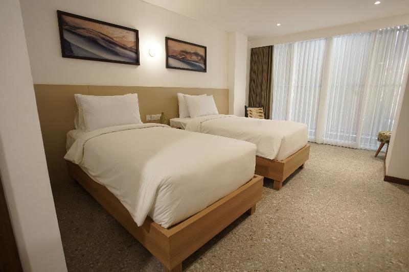 Gendhis Batu Boutique Hotel - Oda