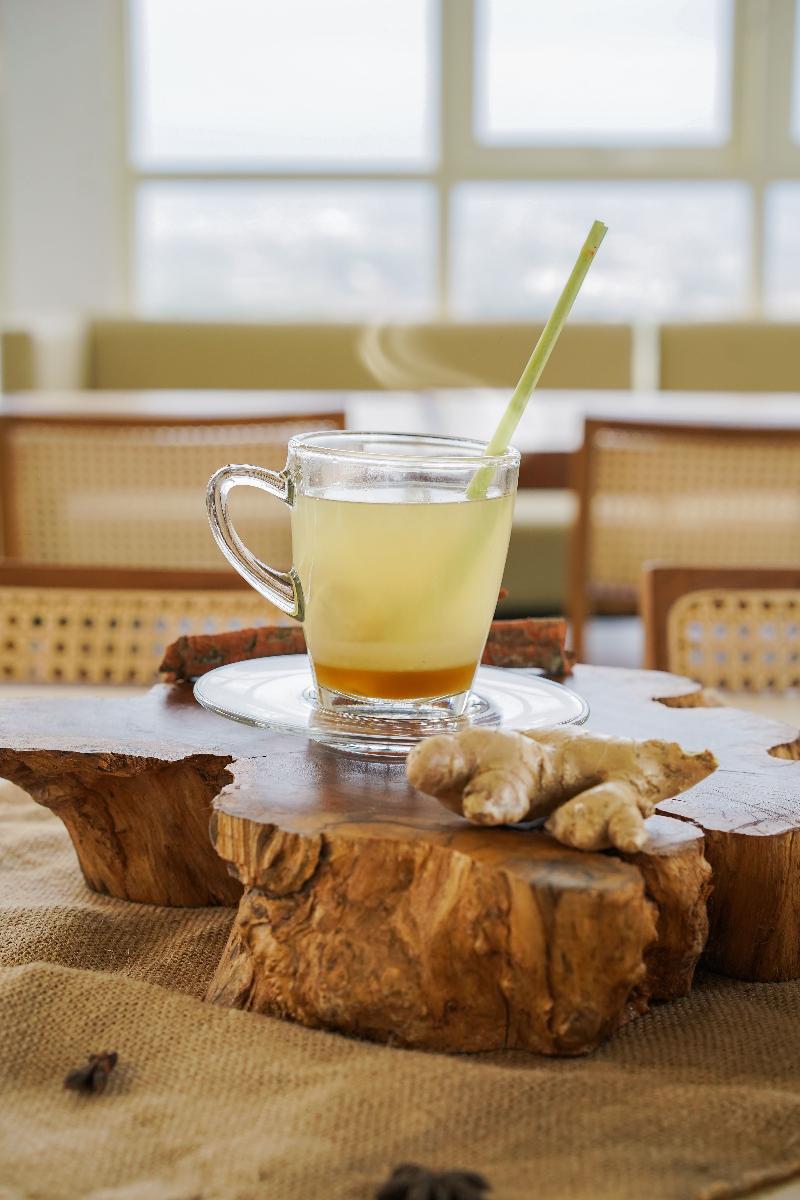 Gendhis Batu Boutique Hotel - Restoran