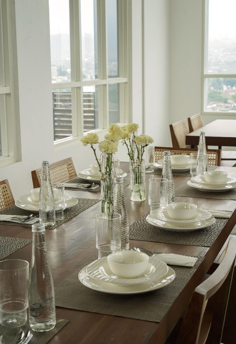Gendhis Batu Boutique Hotel - Restoran