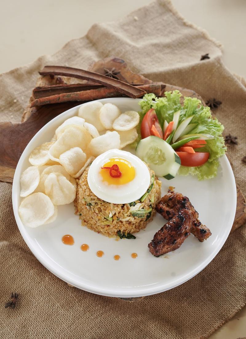 Gendhis Batu Boutique Hotel - Restoran