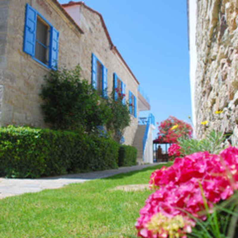 Foca Antik Otel - Genel