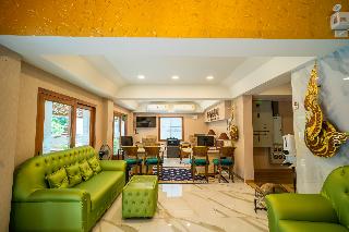 Siri Nakornpink Chiang Mai Hotel By Zuzu fotoÄŸrafÄ±