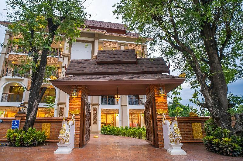 Siri Nakornpink Chiang Mai Hotel By Zuzu - Genel