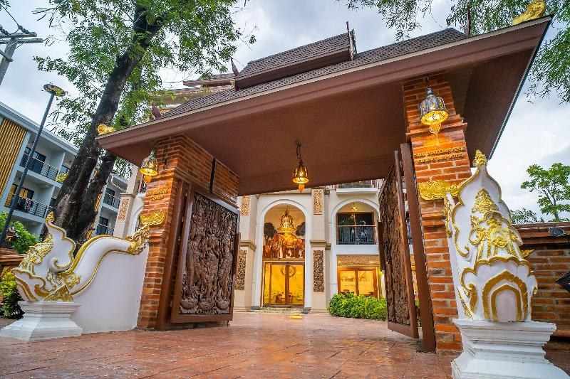 Siri Nakornpink Chiang Mai Hotel By Zuzu - Genel