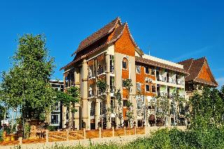 Siri Nakornpink Chiang Mai Hotel By Zuzu fotoÄŸrafÄ±
