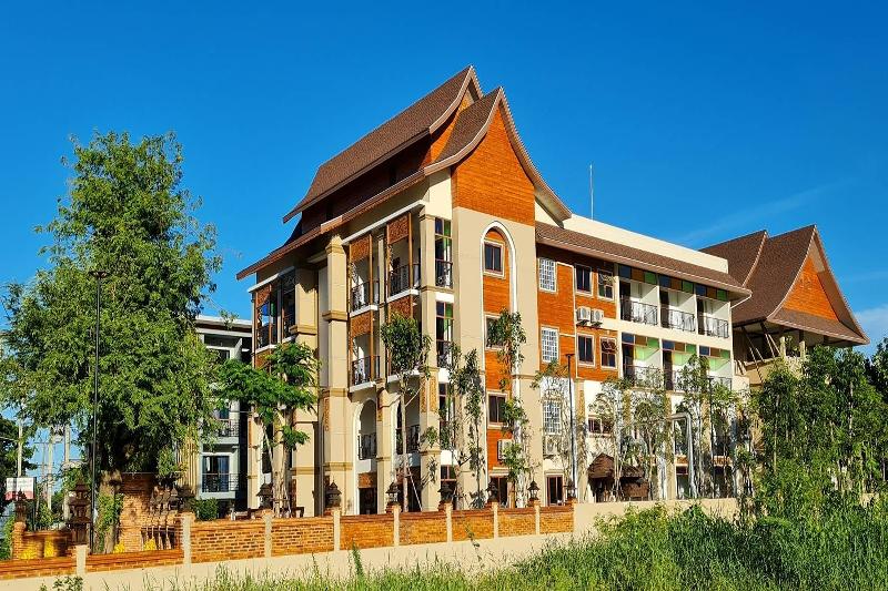 Siri Nakornpink Chiang Mai Hotel By Zuzu - Genel