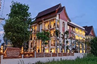 Siri Nakornpink Chiang Mai Hotel By Zuzu fotoÄŸrafÄ±