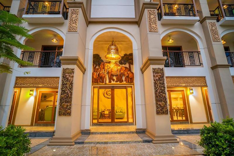 Siri Nakornpink Chiang Mai Hotel By Zuzu - Genel