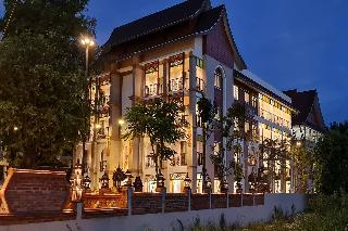 Siri Nakornpink Chiang Mai Hotel By Zuzu fotoÄŸrafÄ±