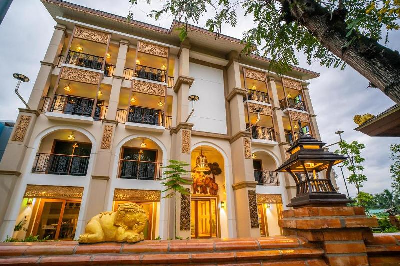 Siri Nakornpink Chiang Mai Hotel By Zuzu - Genel