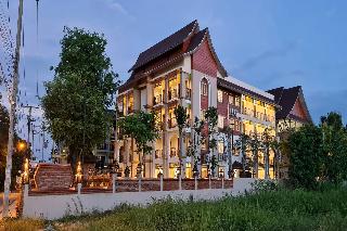 Siri Nakornpink Chiang Mai Hotel By Zuzu fotoÄŸrafÄ±
